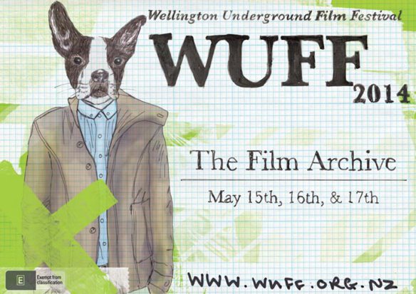 Alexandros Kaklamanos | Wellington Underground Film Festival (WUFF) 2014